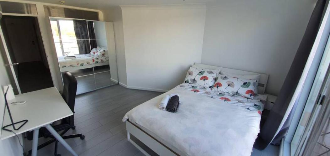 Dana-Cozy Private Room In Shared Central Apt-Rm 2 Canberra Exteriér fotografie