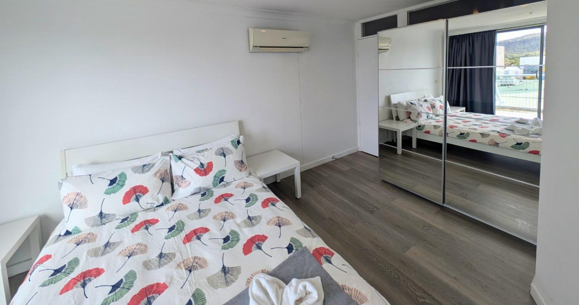 Dana-Cozy Private Room In Shared Central Apt-Rm 2 Canberra Exteriér fotografie